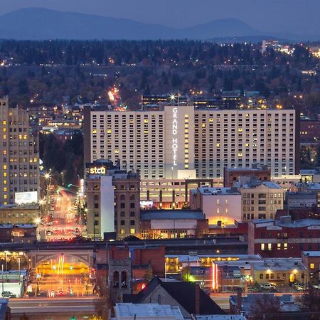 The Davenport Grand, Autograph Collection Hotell Spokane Eksteriør bilde