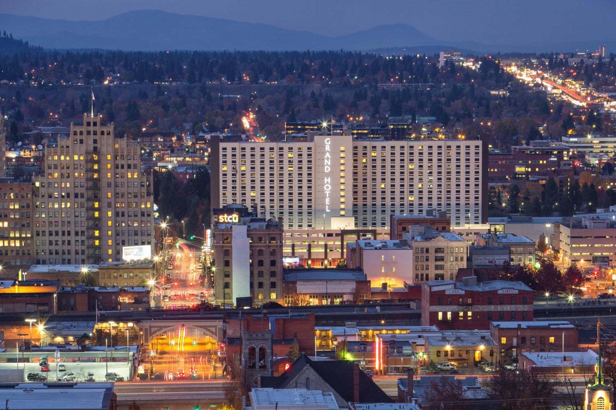 The Davenport Grand, Autograph Collection Hotell Spokane Eksteriør bilde