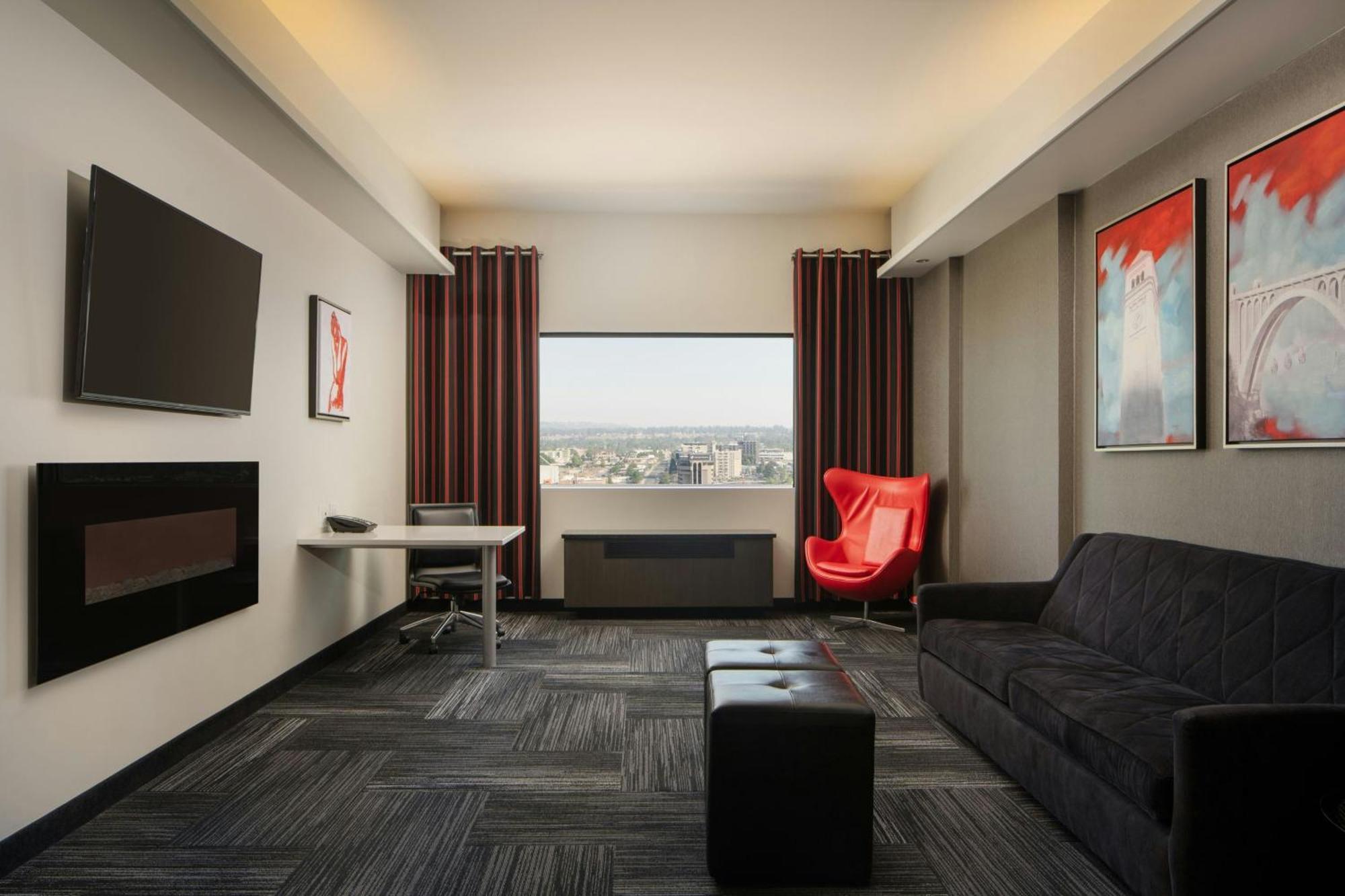 The Davenport Grand, Autograph Collection Hotell Spokane Eksteriør bilde