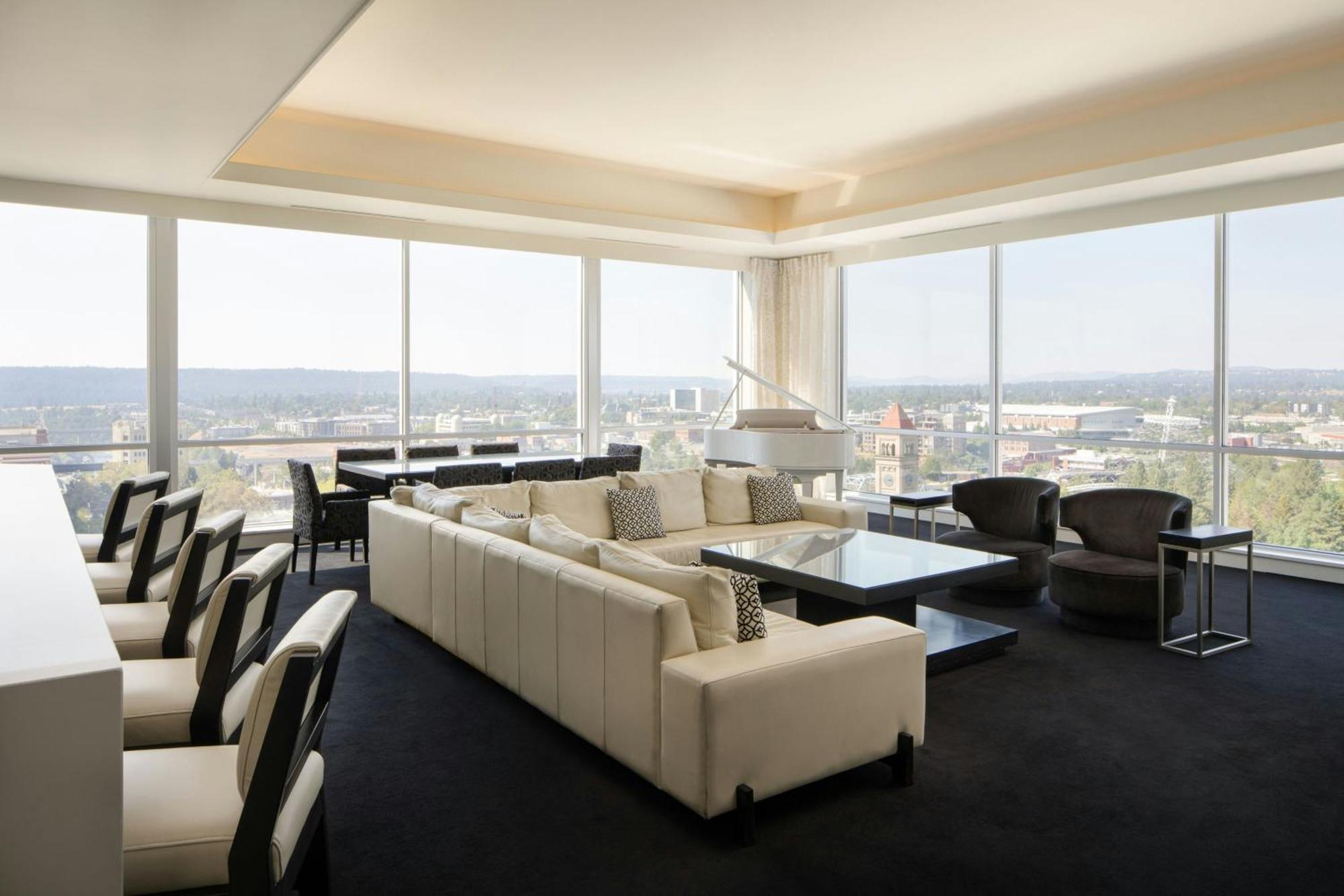 The Davenport Grand, Autograph Collection Hotell Spokane Eksteriør bilde