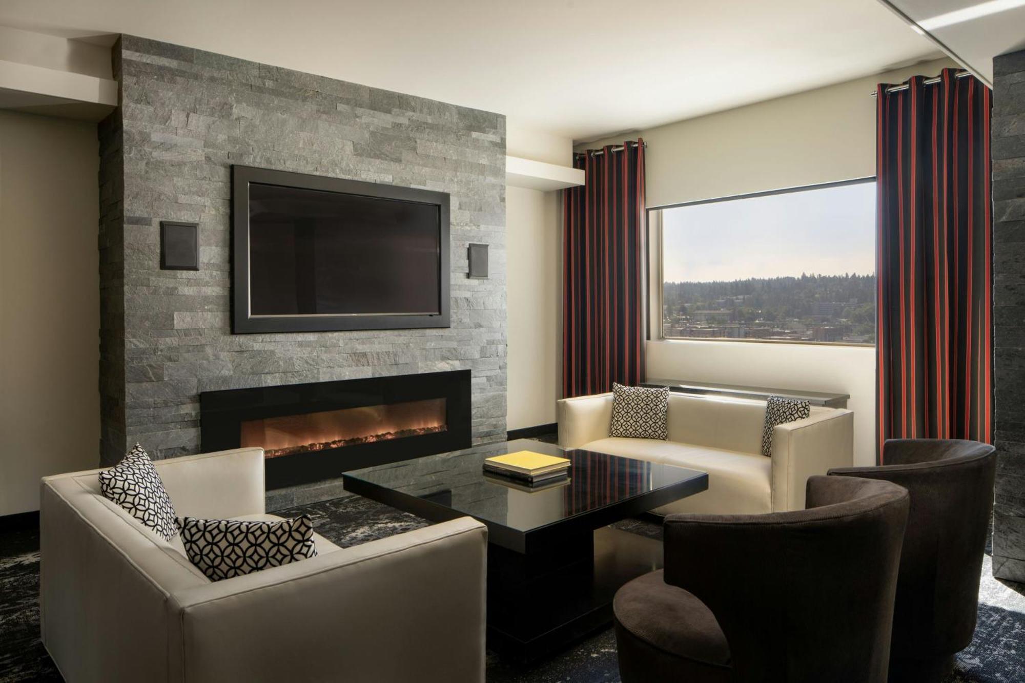 The Davenport Grand, Autograph Collection Hotell Spokane Eksteriør bilde
