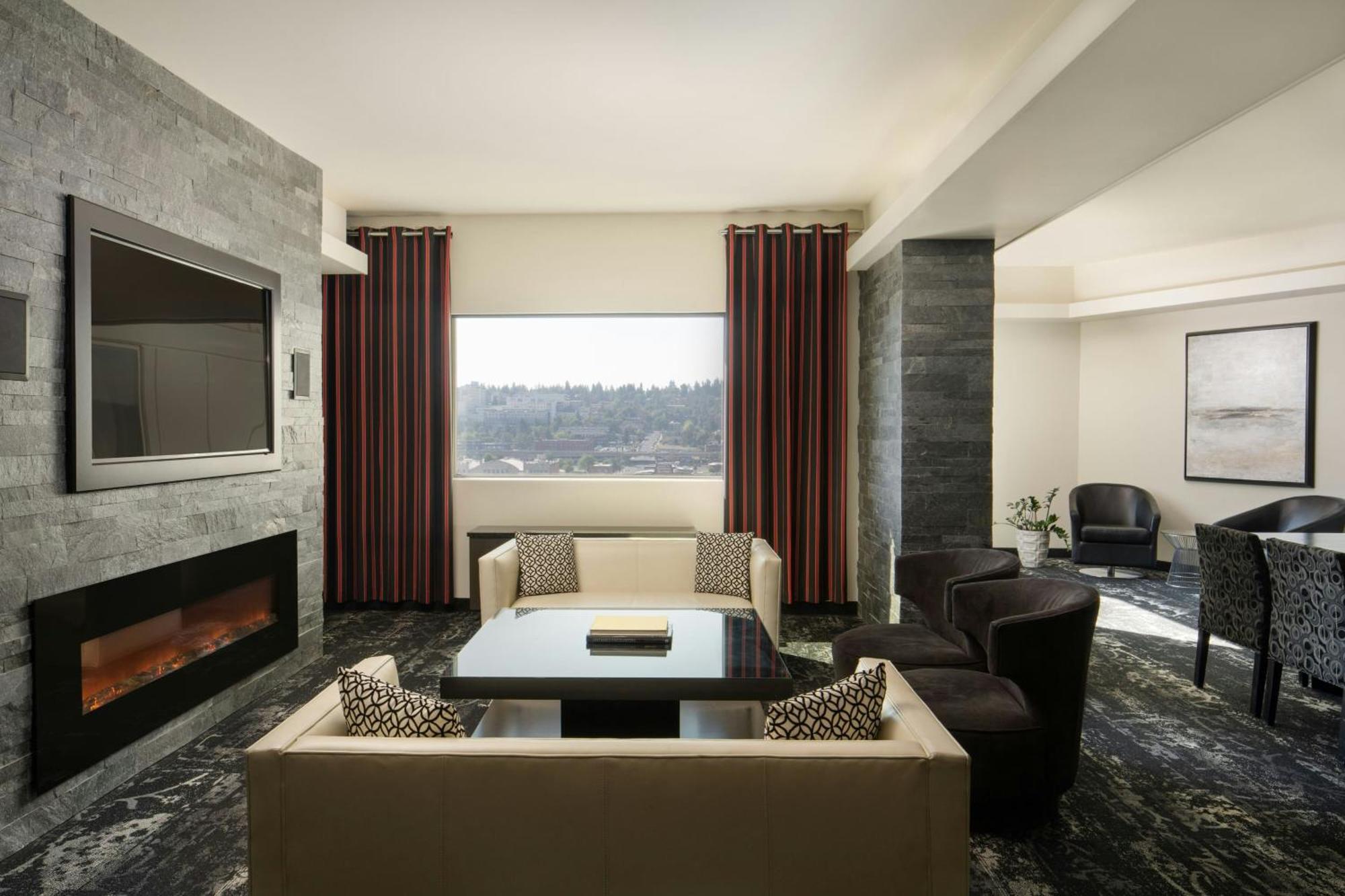 The Davenport Grand, Autograph Collection Hotell Spokane Eksteriør bilde