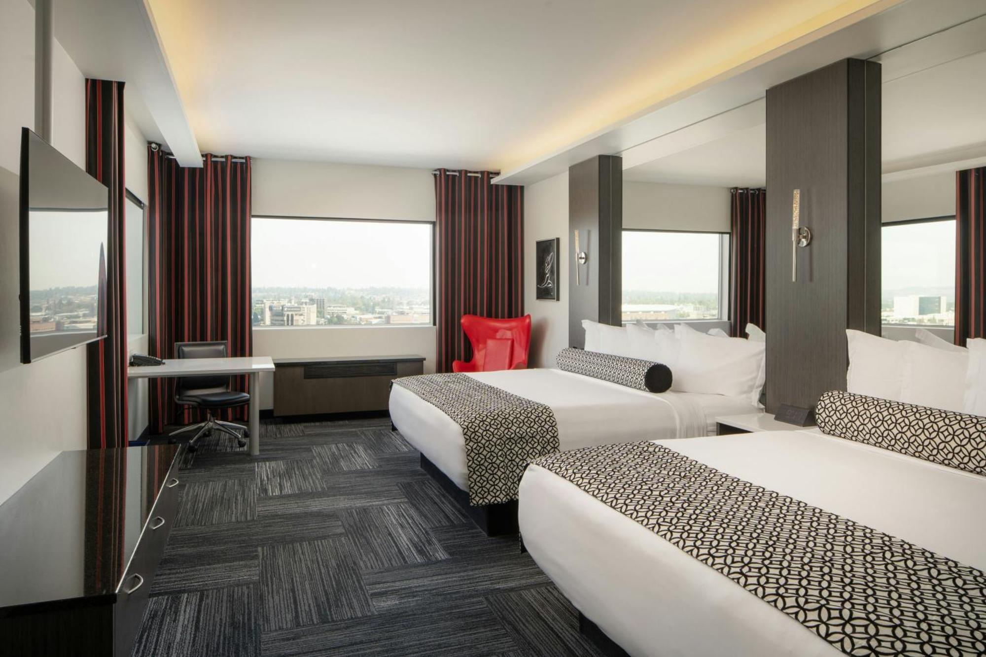 The Davenport Grand, Autograph Collection Hotell Spokane Eksteriør bilde
