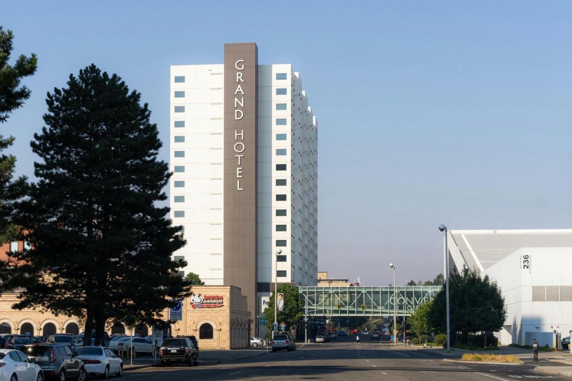 The Davenport Grand, Autograph Collection Hotell Spokane Eksteriør bilde