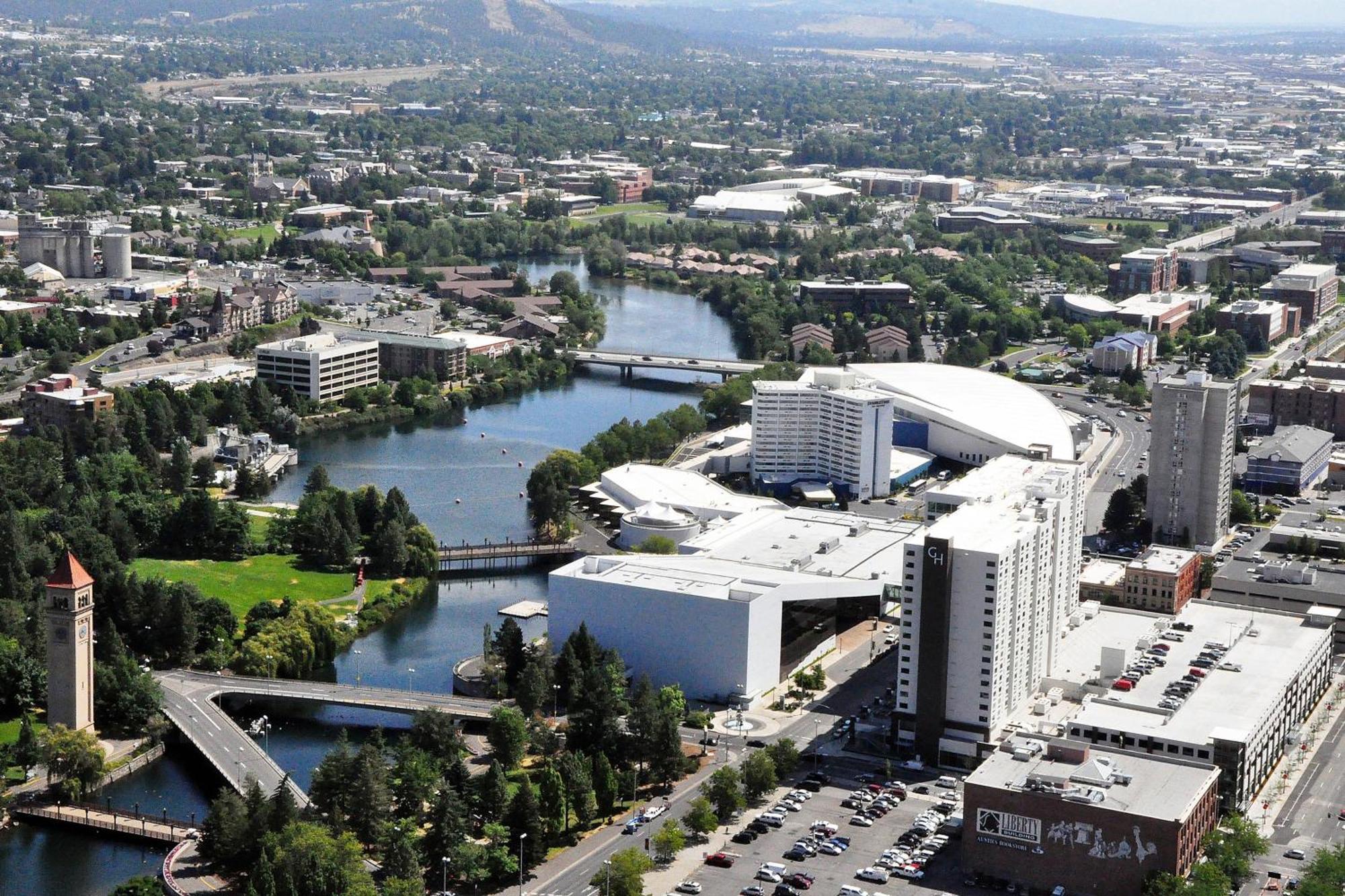 The Davenport Grand, Autograph Collection Hotell Spokane Eksteriør bilde