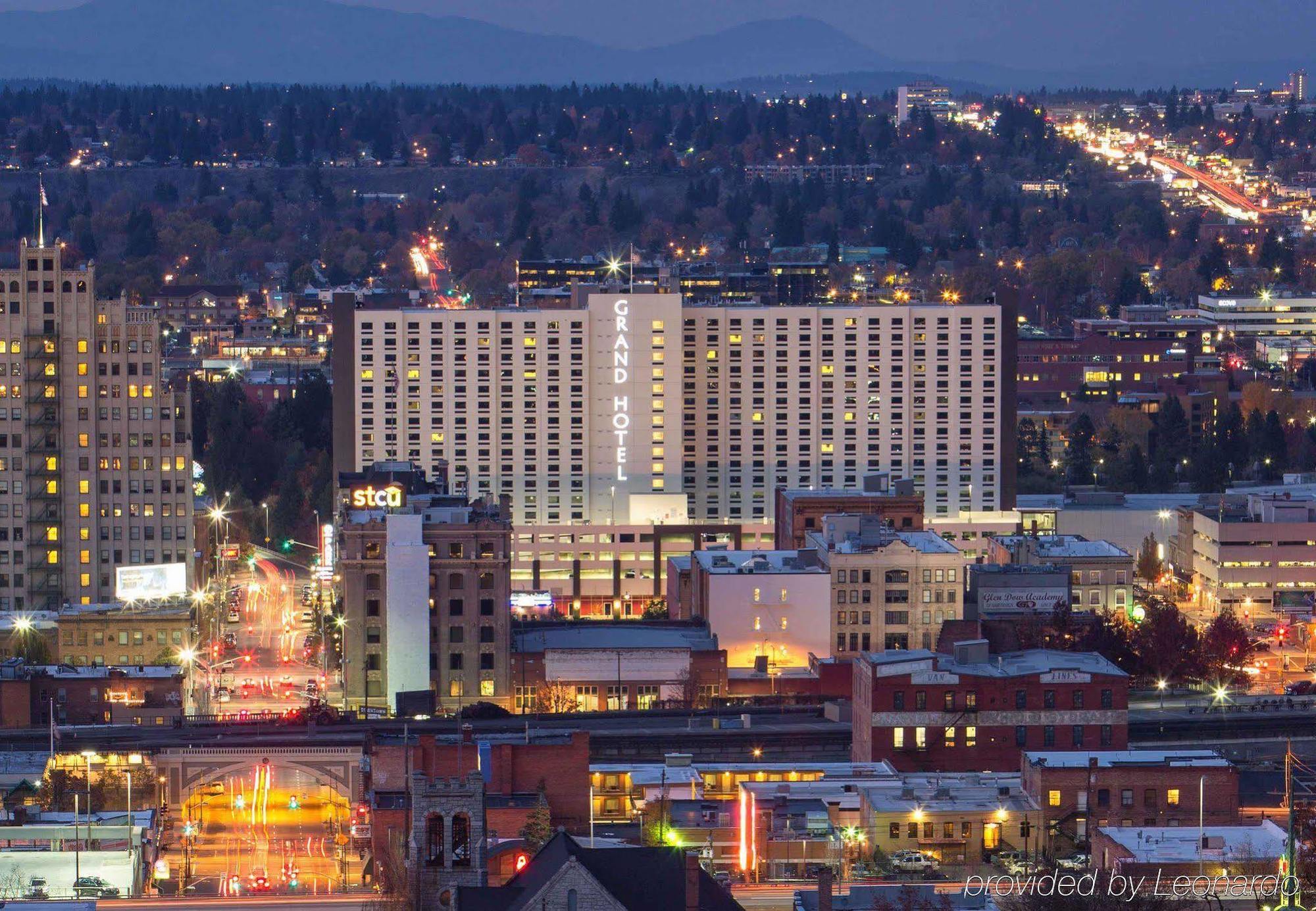 The Davenport Grand, Autograph Collection Hotell Spokane Eksteriør bilde