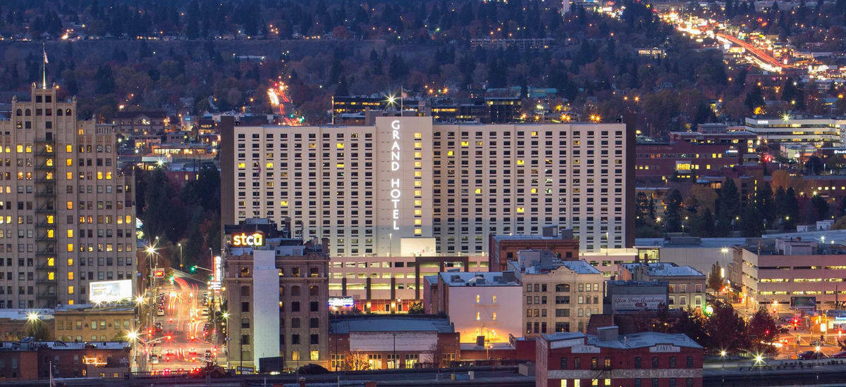The Davenport Grand, Autograph Collection Hotell Spokane Eksteriør bilde